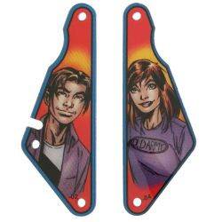 Spider-Man Vault Edition Slingshot Plastic Set